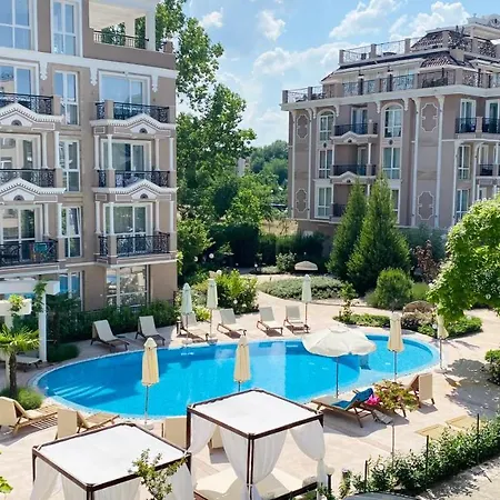 Apartello Modern In Downpark 아파트 *