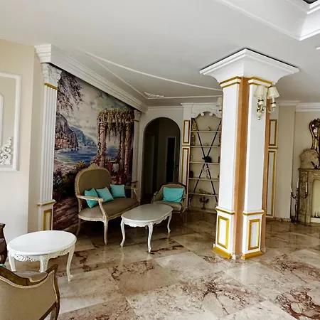 Apartello Modern In Downpark Apartment Sunny Beach