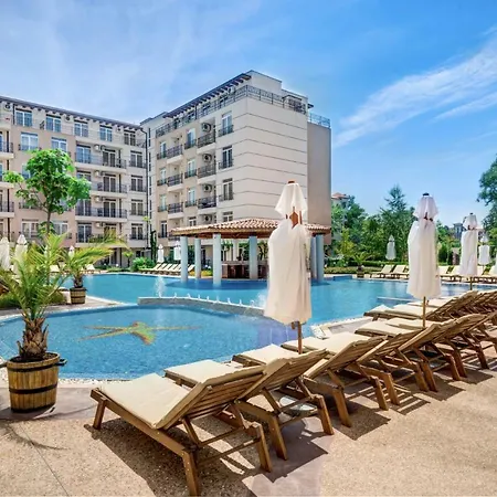 Daire Apartello Modern In Downpark *