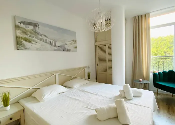 Apartello Modern In Downpark Apartamento