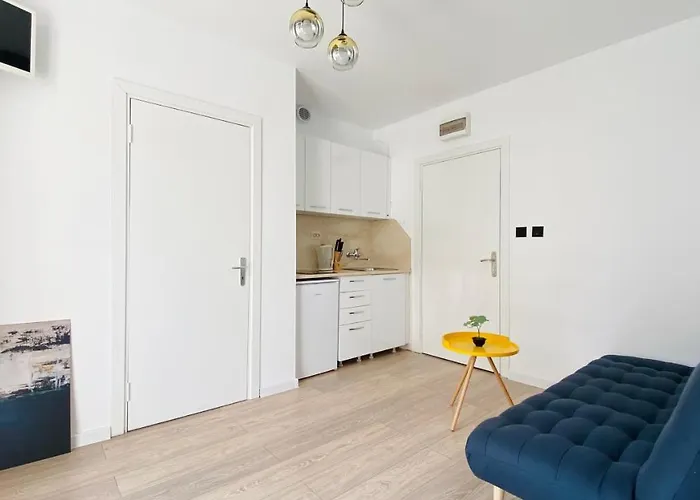 Apartello Modern In Downpark Sunny Beach