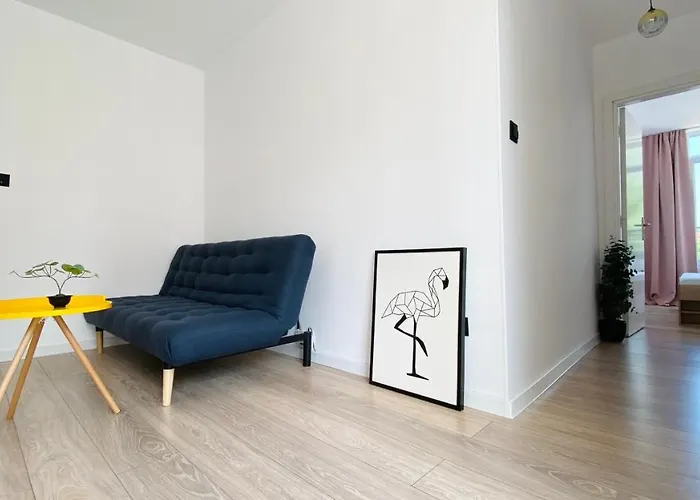 Apartello Modern In Downpark * Sunny Beach