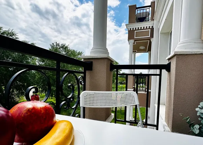 Apartello Modern In Downpark * Sunny Beach