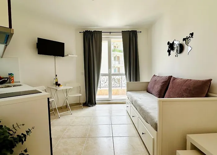 Apartello Modern In Downpark Sunny Beach