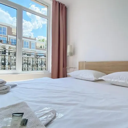 公寓 Apartello Modern In Downpark 阳光海滩