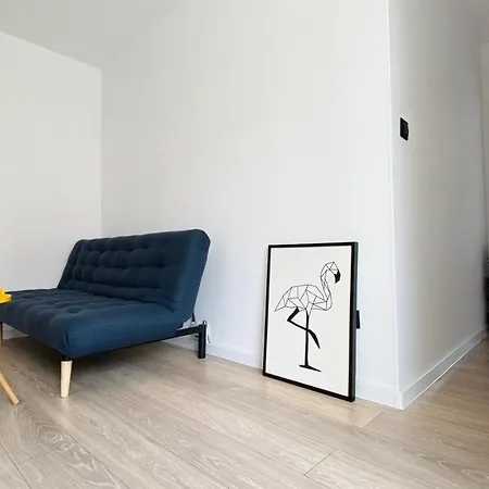 Apartello Modern In Downpark * ساني بيتش