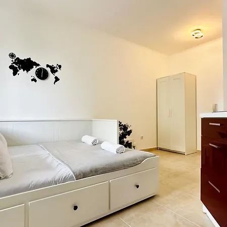 Lejlighed Apartello Modern In Downpark