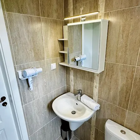 公寓 Apartello Modern In Downpark *