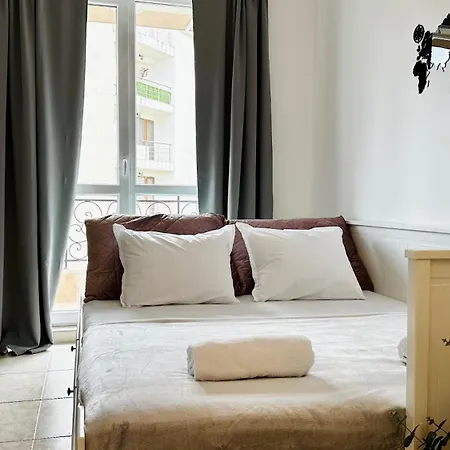 Apartamento Apartello Modern In Downpark Sunny Beach