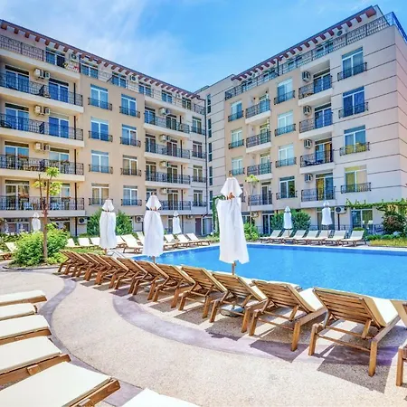 Apartello Modern In Downpark * Sunny Beach