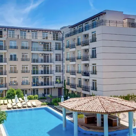 Apartello Modern In Downpark شقة ساني بيتش