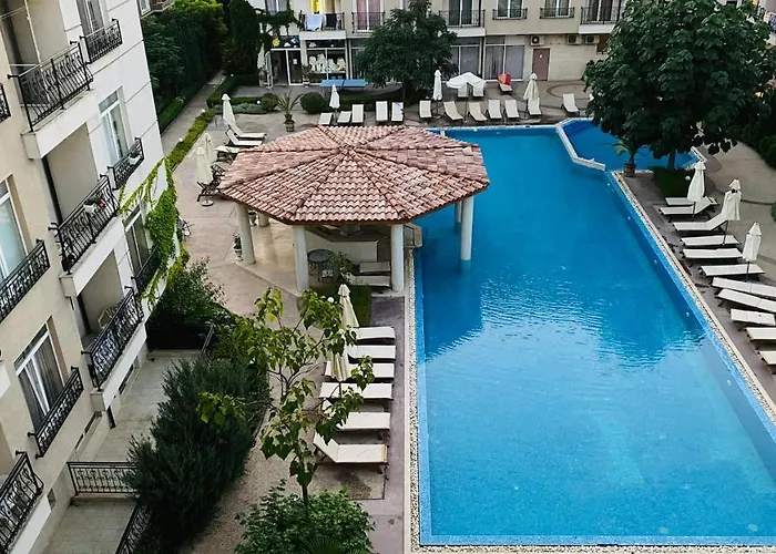 Apartello Modern In Downpark Апартамент *