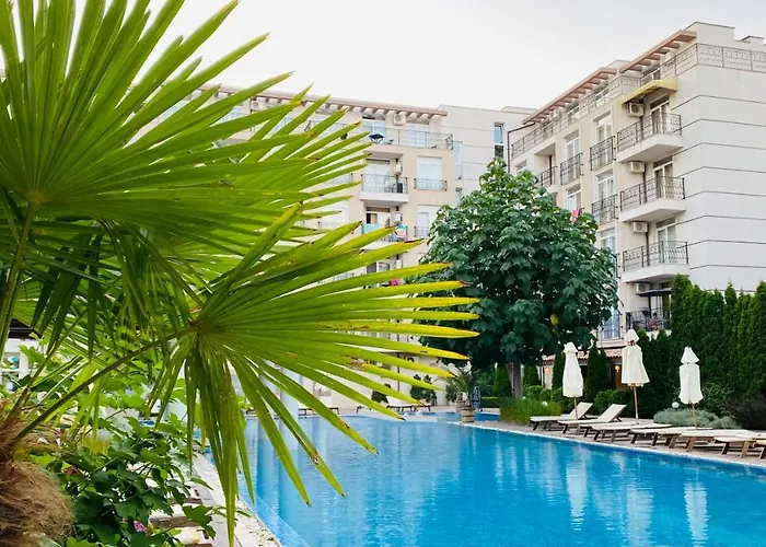 Apartello Modern In Downpark Апартамент Слънчев бряг