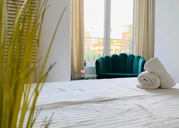 Апартамент Apartello Modern In Downpark