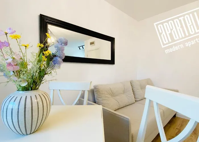 Апартамент Apartello Modern In Downpark *
