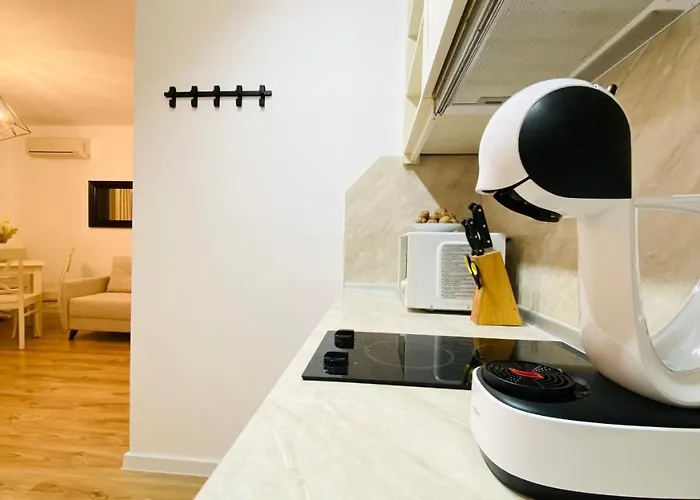 Apartello Modern In Downpark Апартамент Слънчев бряг