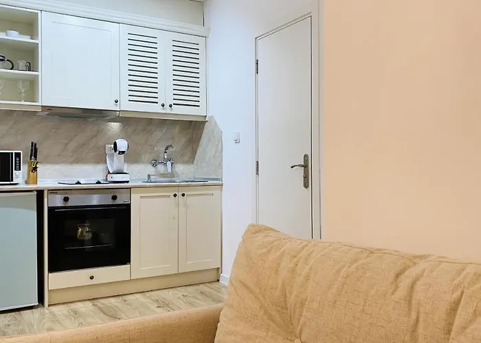 Apartello Modern In Downpark * Слънчев бряг