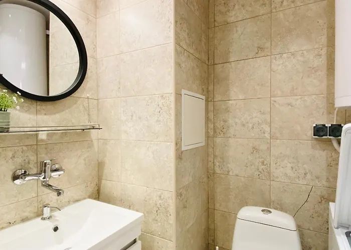 Apartello Modern In Downpark Апартамент