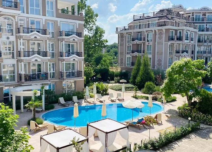 Apartello Modern In Downpark Апартамент *