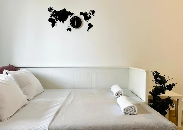 Apartello Modern In Downpark * Слънчев бряг