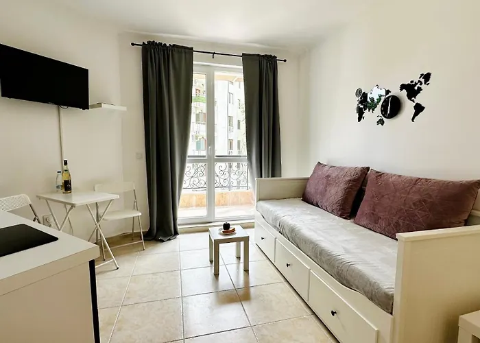 Апартамент Apartello Modern In Downpark