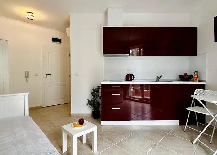 Апартамент Apartello Modern In Downpark Слънчев бряг