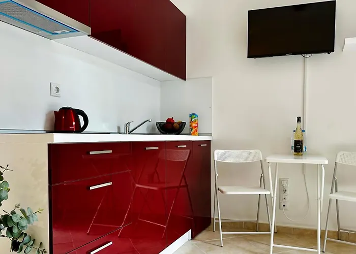 Apartello Modern In Downpark Апартамент