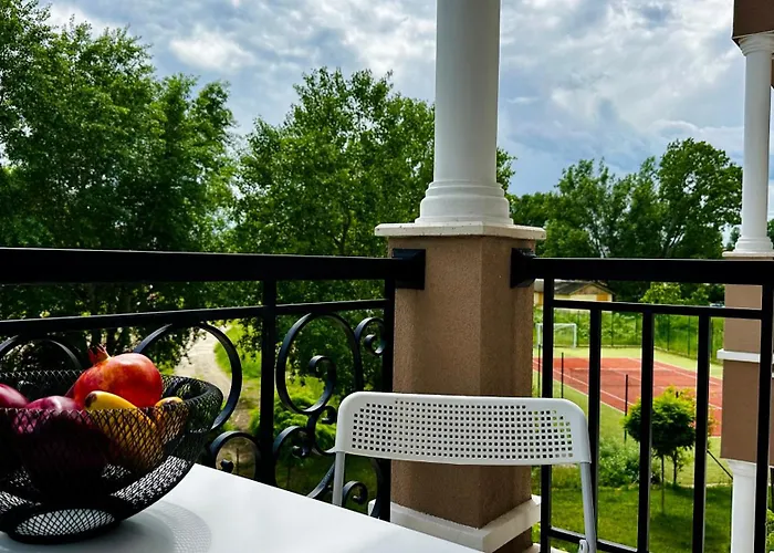 Apartello Modern In Downpark Апартамент Слънчев бряг