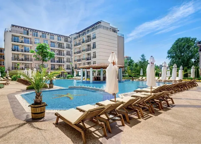 Апартамент Apartello Modern In Downpark *